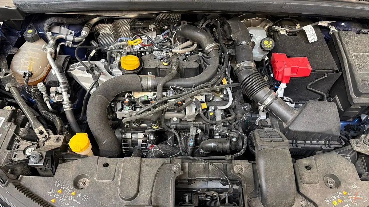 Renault Captur usata a Treviso (15)