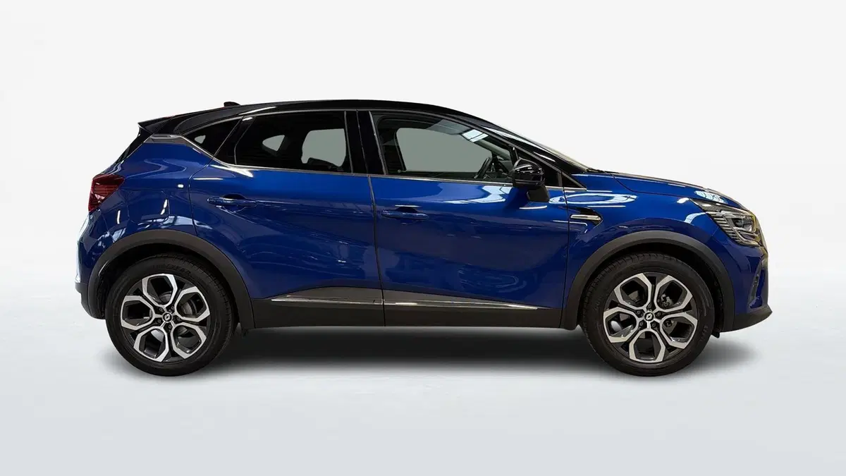 Renault Captur usata a Treviso (3)