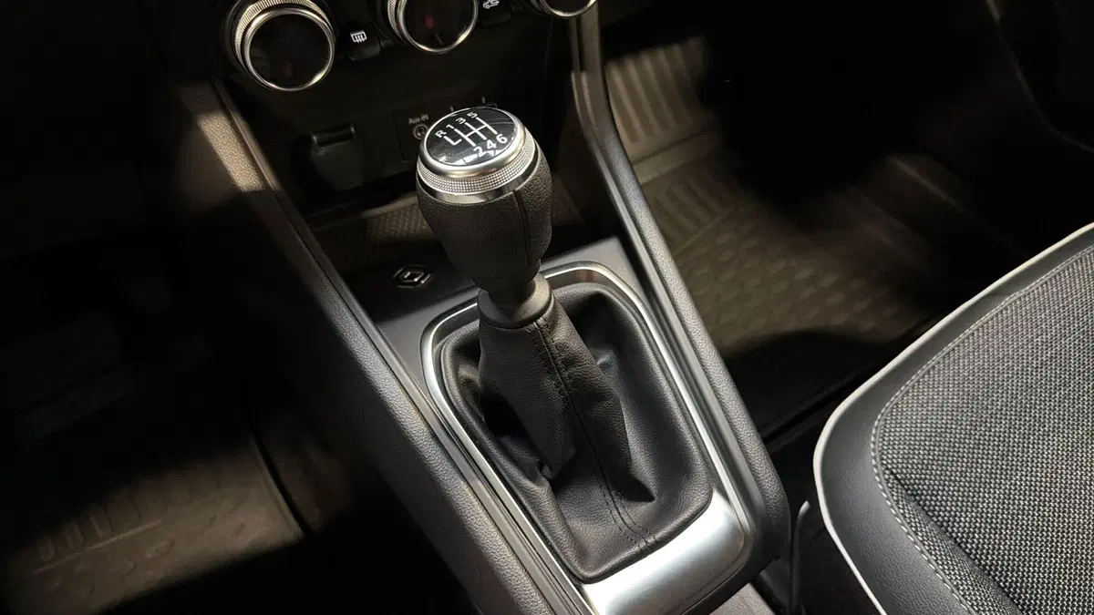 Renault Captur usata a Treviso (9)