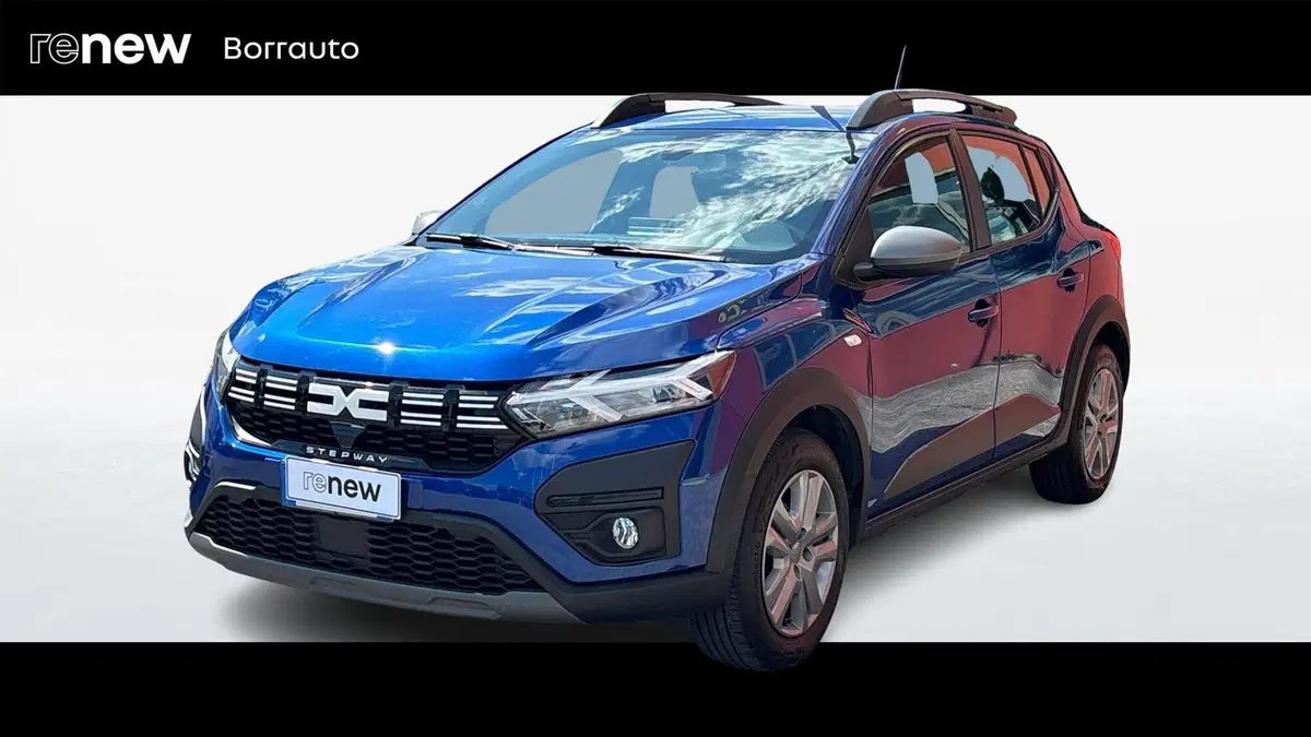 Dacia Sandero usata a Treviso