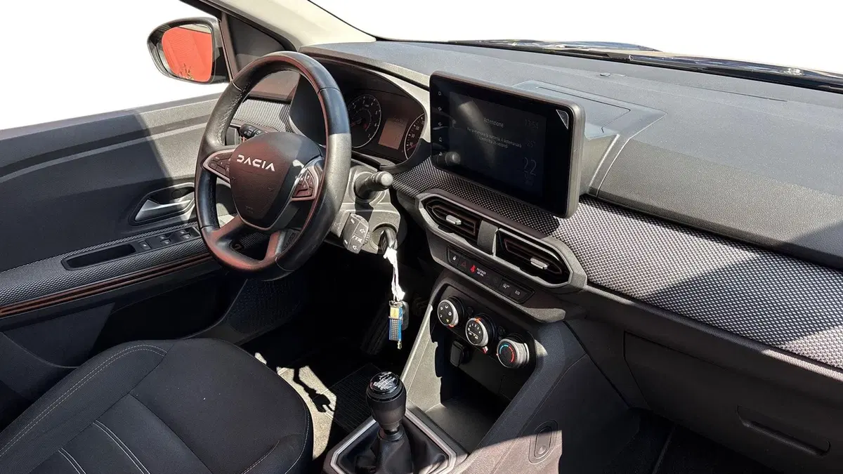 Dacia Sandero usata a Treviso (10)