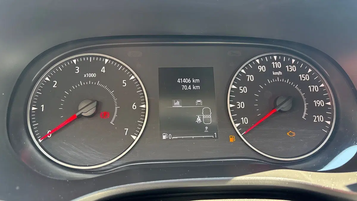 Dacia Sandero usata a Treviso (11)