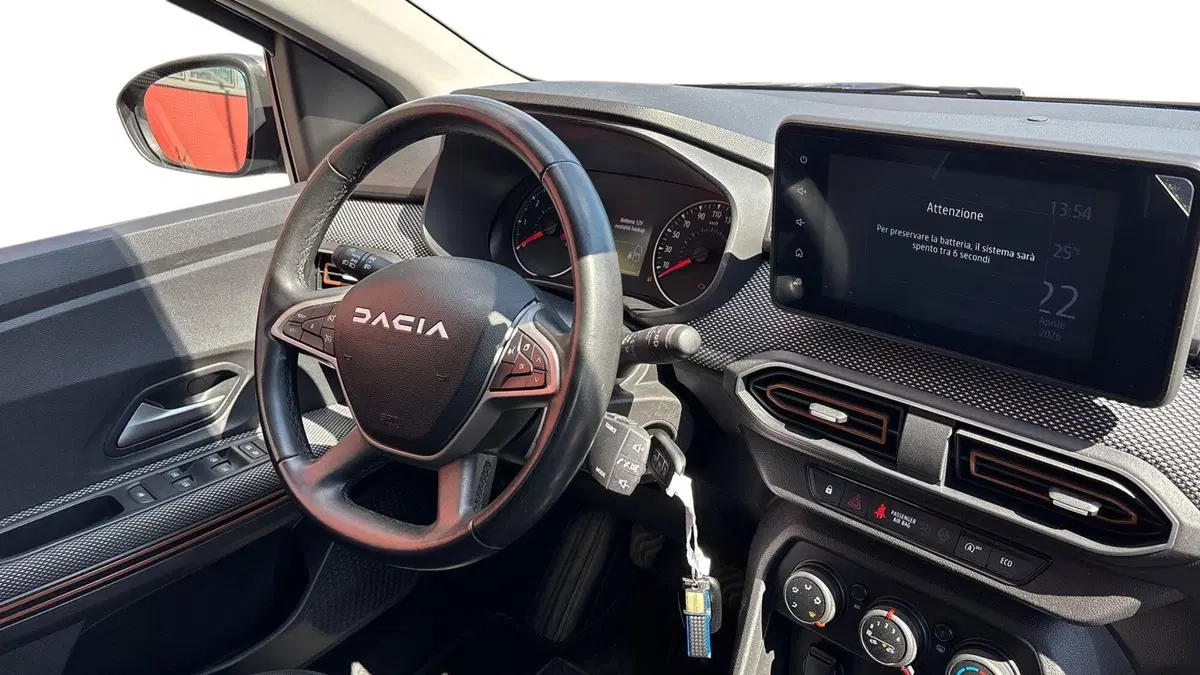 Dacia Sandero usata a Treviso (12)