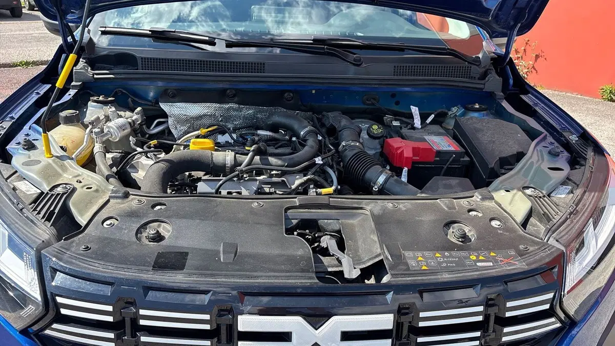 Dacia Sandero usata a Treviso (15)