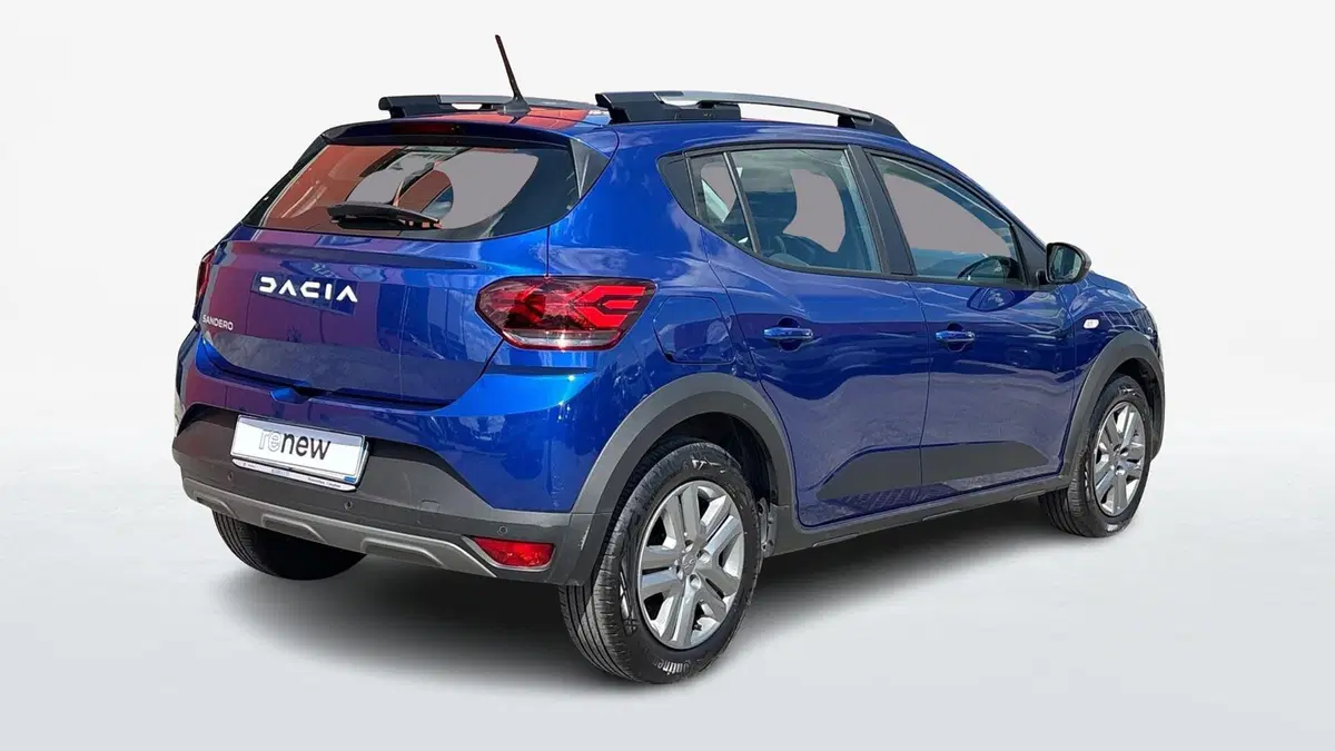 Dacia Sandero usata a Treviso (2)