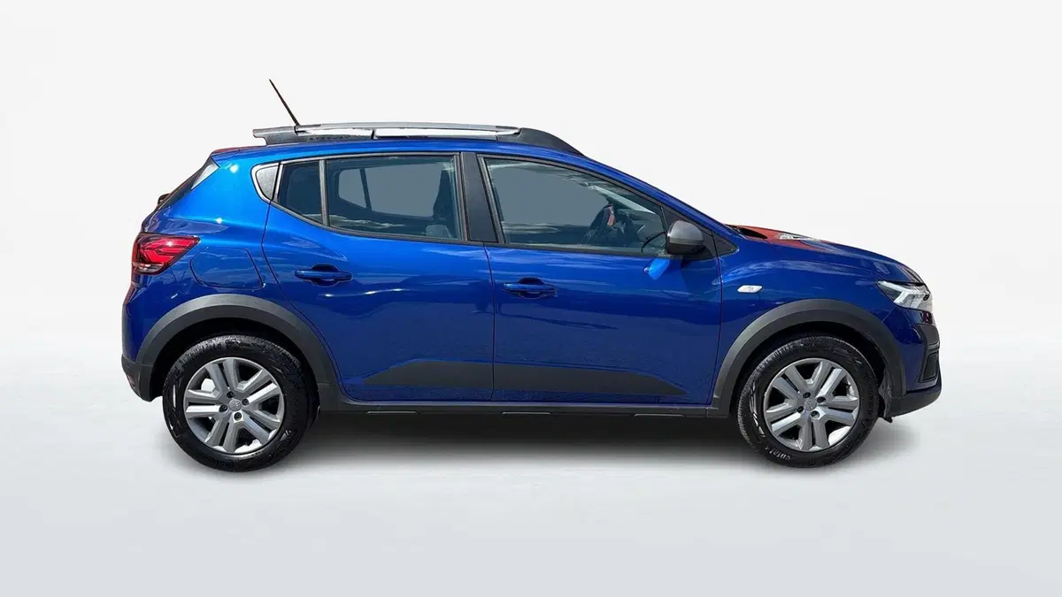 Dacia Sandero usata a Treviso (3)