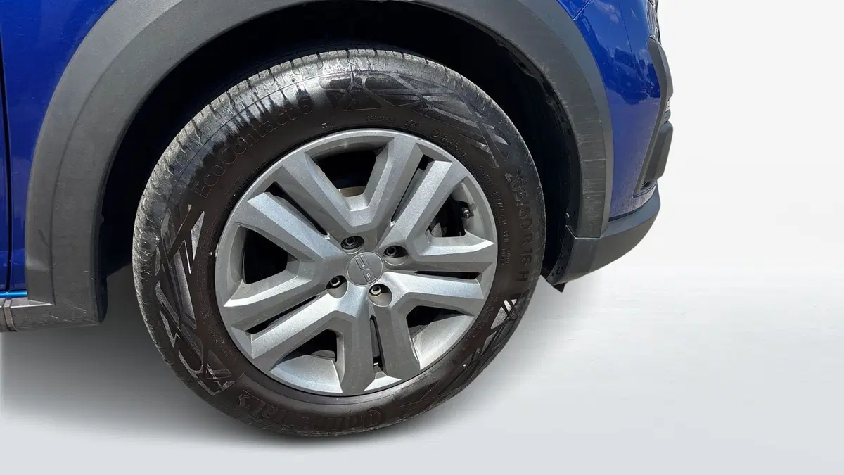 Dacia Sandero usata a Treviso (5)