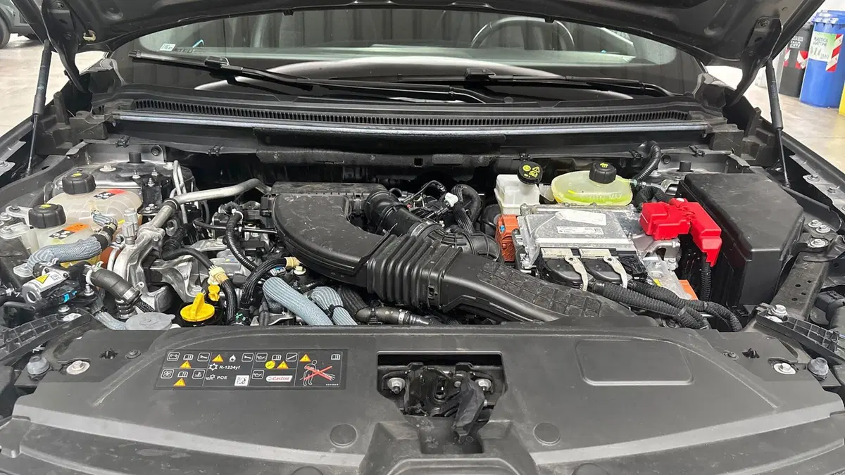 Renault Austral usata a Treviso (15)