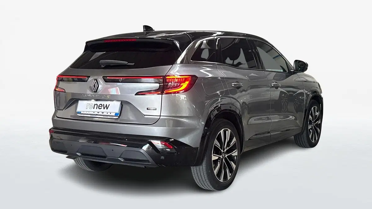 Renault Austral usata a Treviso (2)