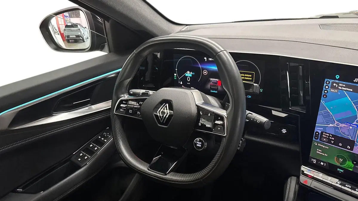 Renault Austral usata a Treviso (7)