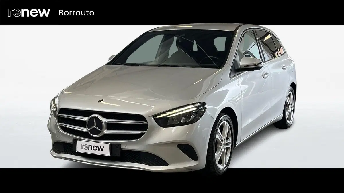 Mercedes-Benz Classe B usata a Treviso