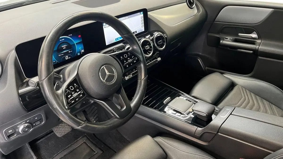 Mercedes-Benz Classe B usata a Treviso (13)