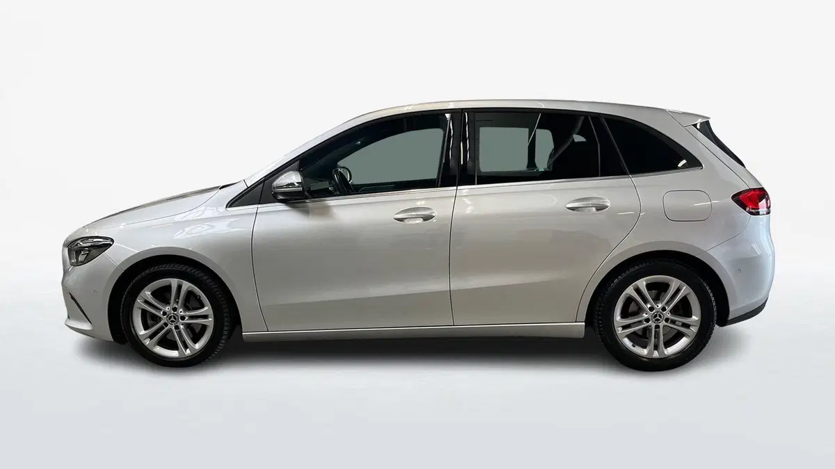 Mercedes-Benz Classe B usata a Treviso (3)