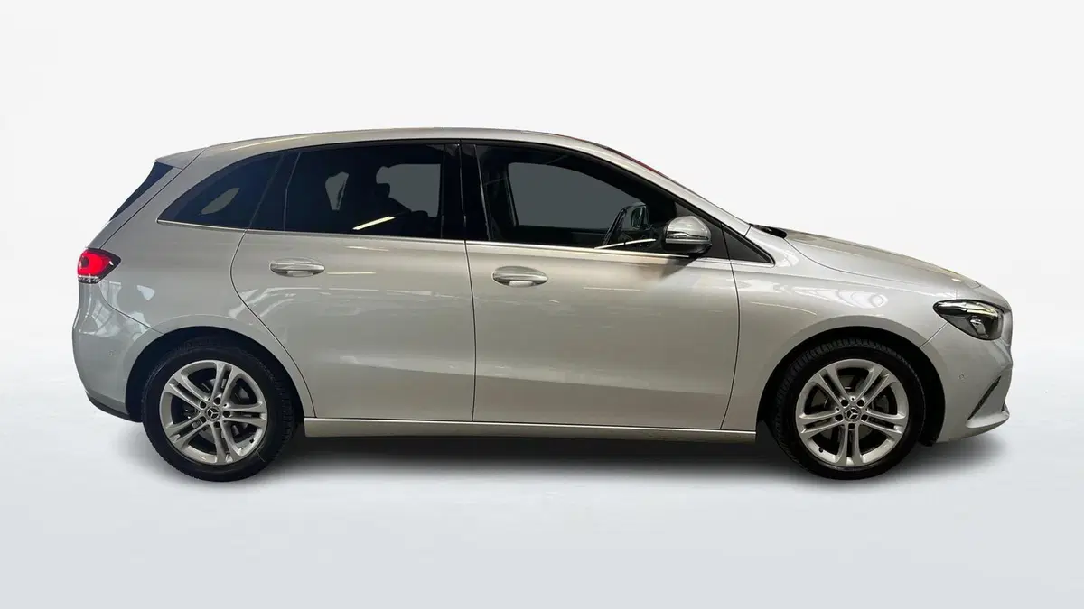 Mercedes-Benz Classe B usata a Treviso (4)