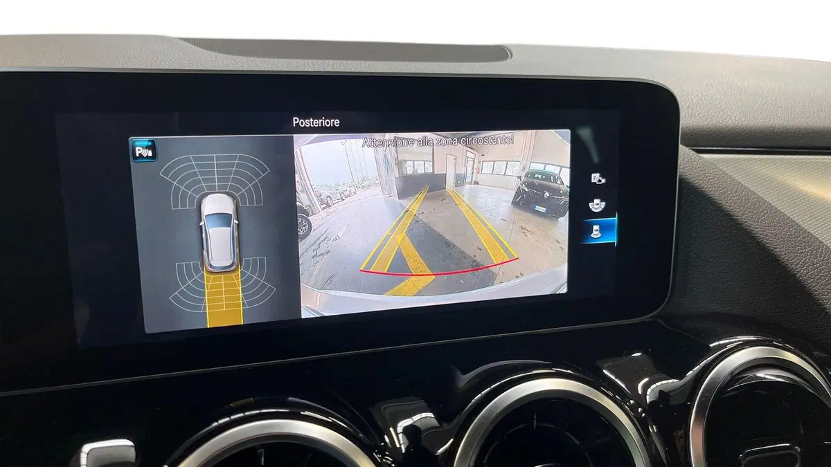 Mercedes-Benz Classe B usata a Treviso (8)