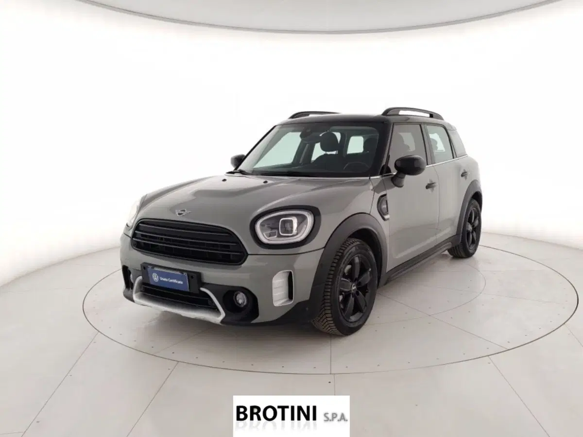 MINI Mini Countryman usata a La Spezia