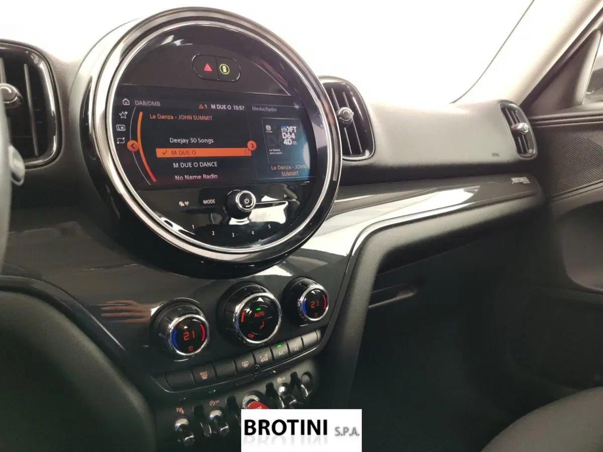 MINI Mini Countryman usata a La Spezia (11)