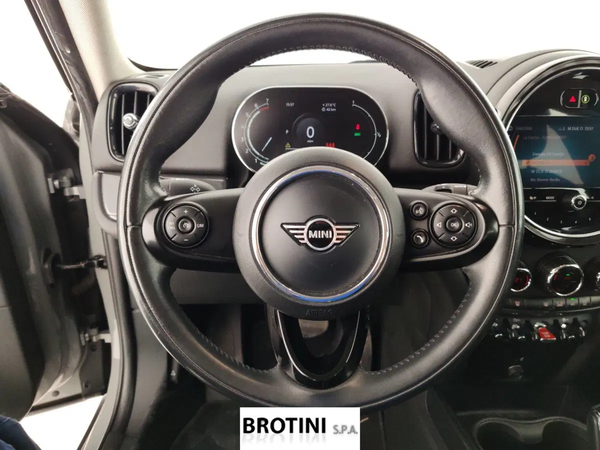 MINI Mini Countryman usata a La Spezia (13)