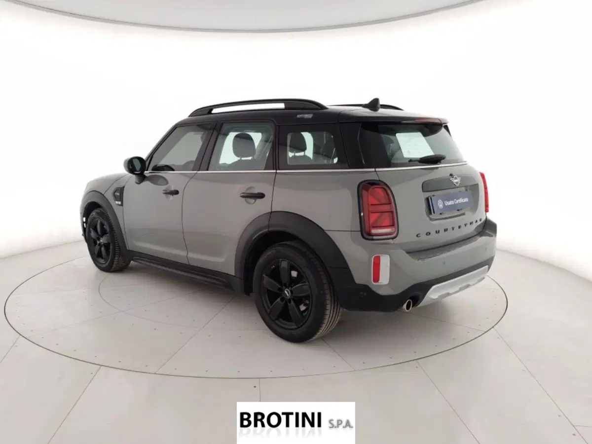 MINI Mini Countryman usata a La Spezia (2)