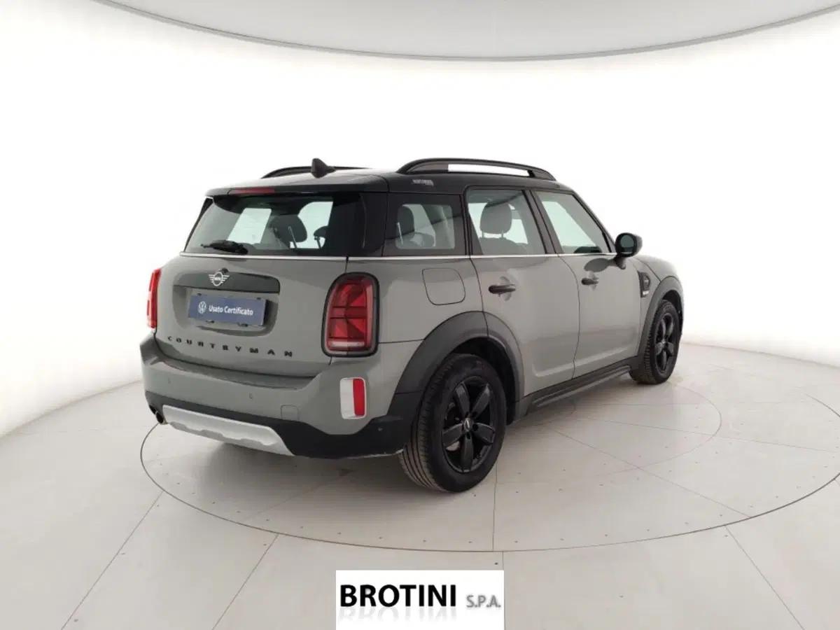 MINI Mini Countryman usata a La Spezia (3)