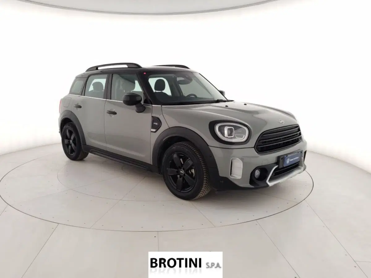 MINI Mini Countryman usata a La Spezia (4)