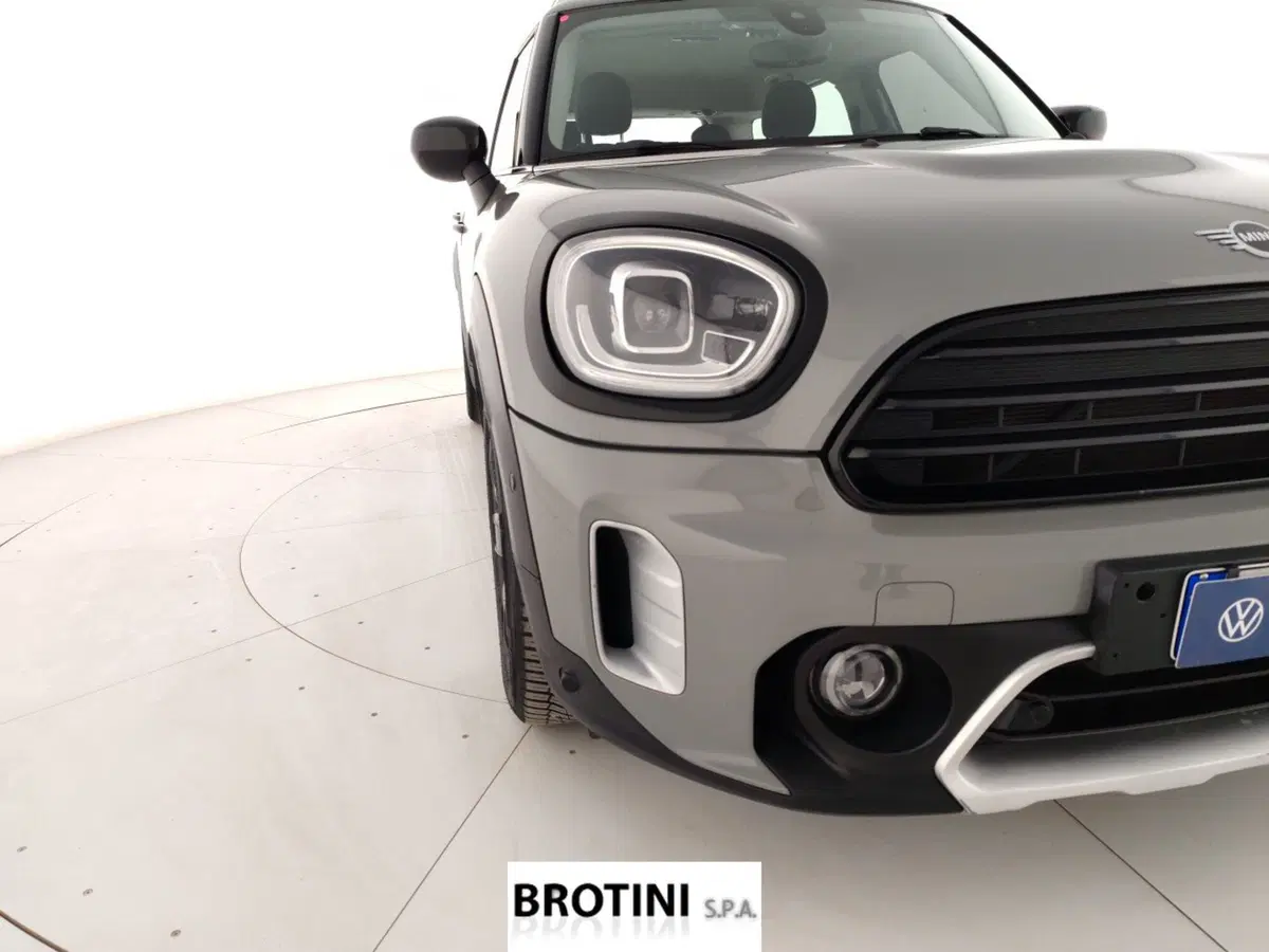 MINI Mini Countryman usata a La Spezia (5)
