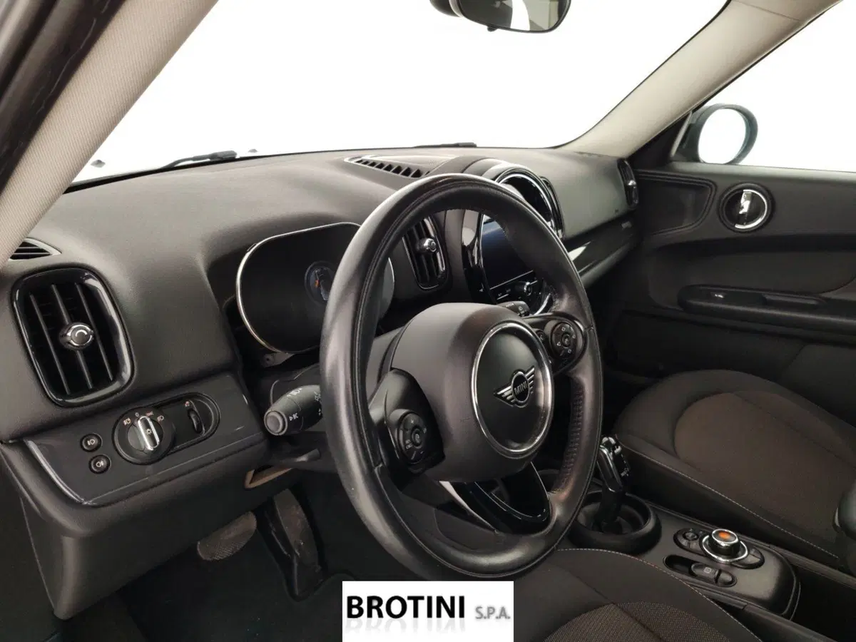 MINI Mini Countryman usata a La Spezia (7)