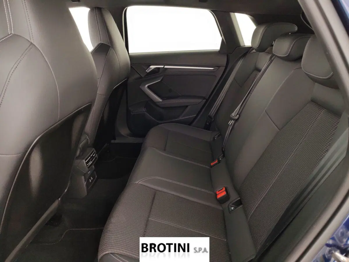 Audi A3 Sportback usata a Massa-Carrara (10)