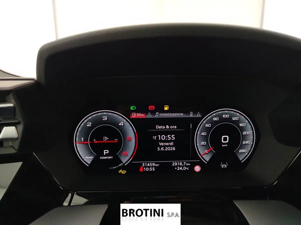 Audi A3 Sportback usata a Massa-Carrara (12)