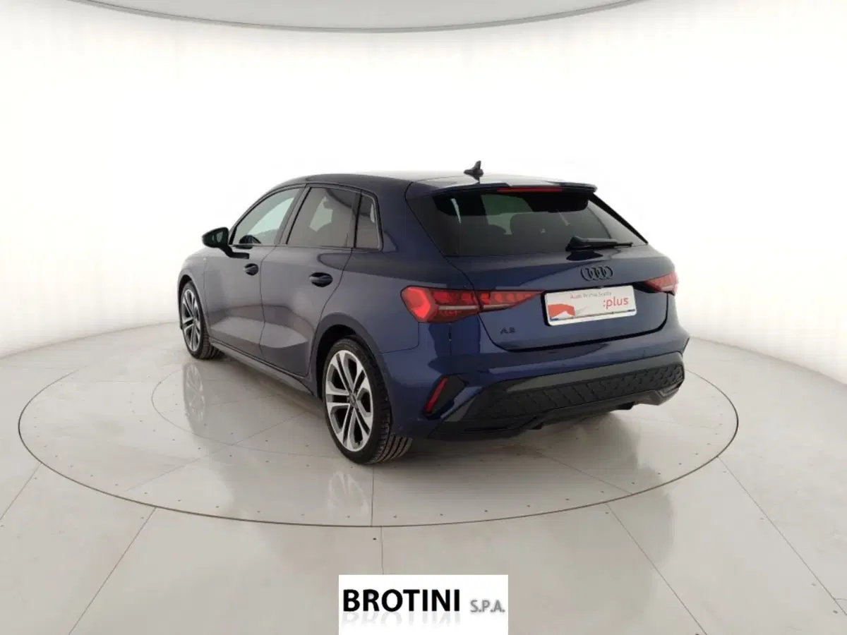 Audi A3 Sportback usata a Massa-Carrara (2)