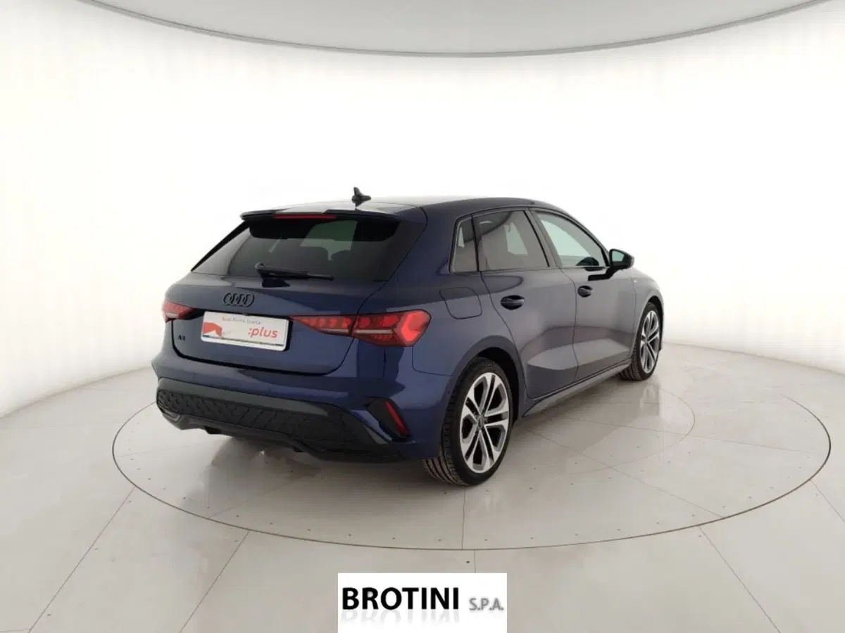 Audi A3 Sportback usata a Massa-Carrara (3)