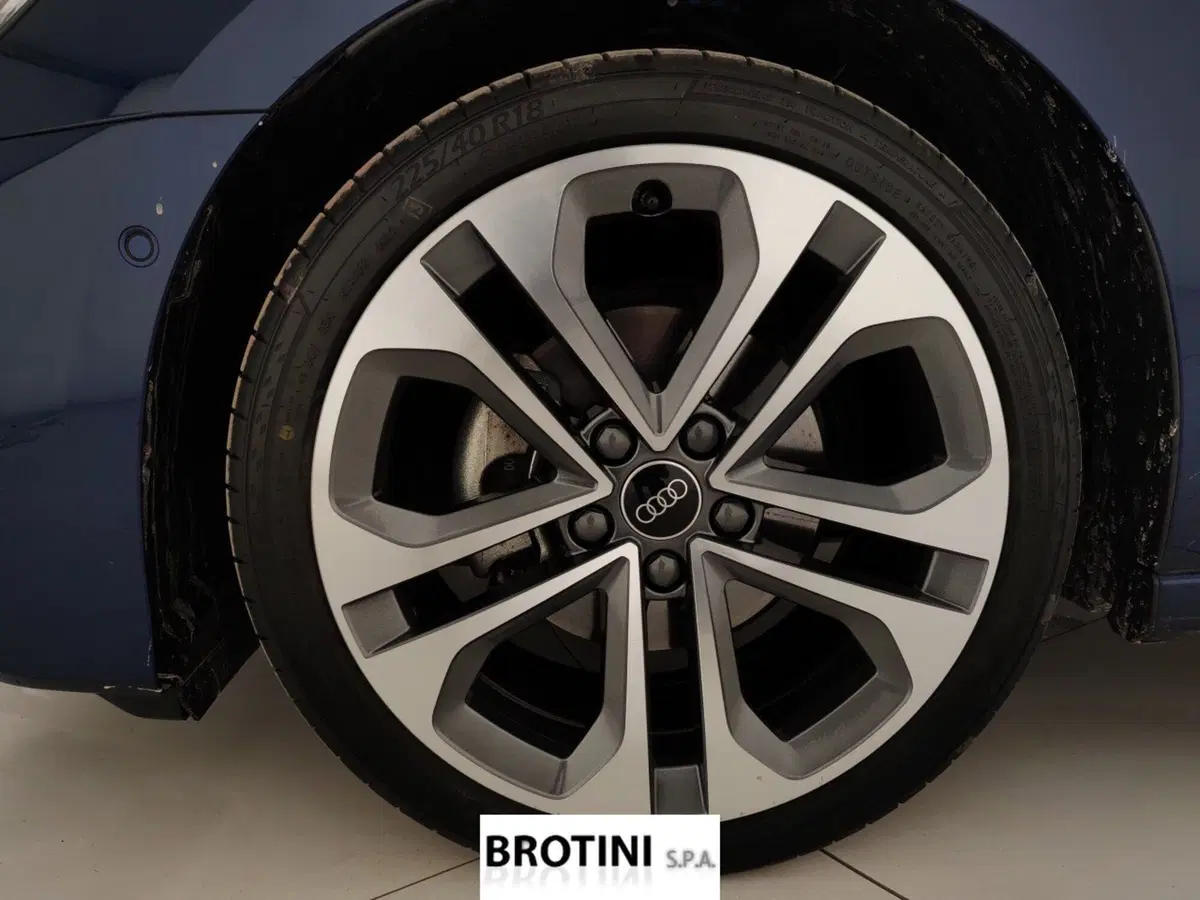 Audi A3 Sportback usata a Massa-Carrara (6)