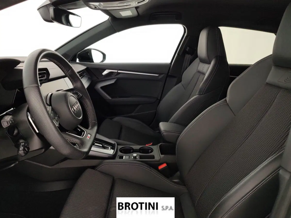 Audi A3 Sportback usata a Massa-Carrara (7)