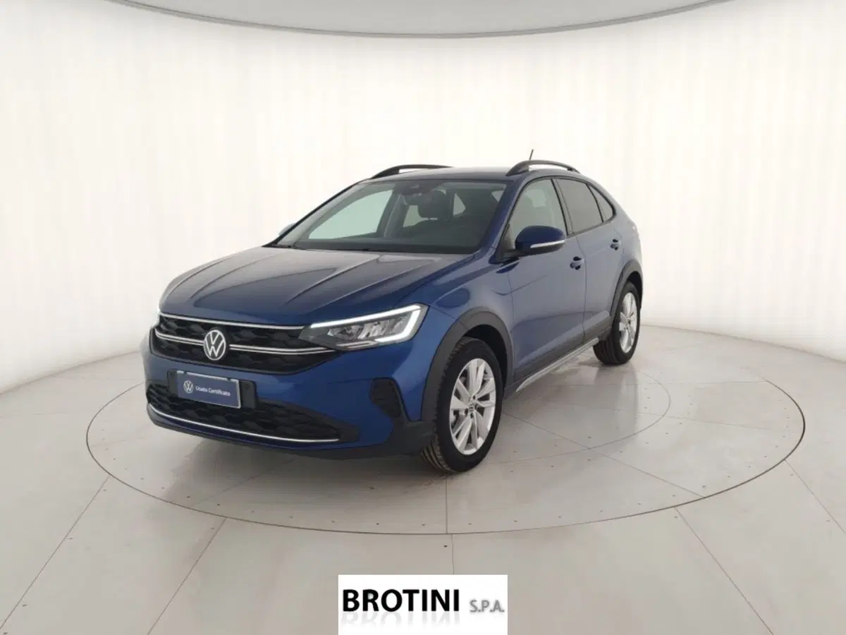 Volkswagen Taigo nuova a Massa-Carrara