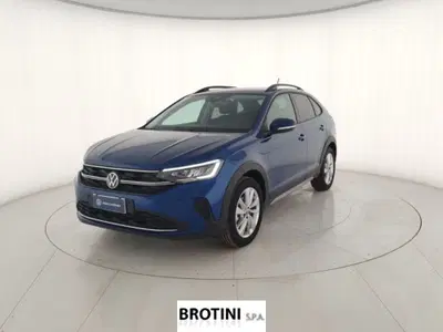 Volkswagen Taigo 1.0 tsi Edition 95cv nuova a Massa