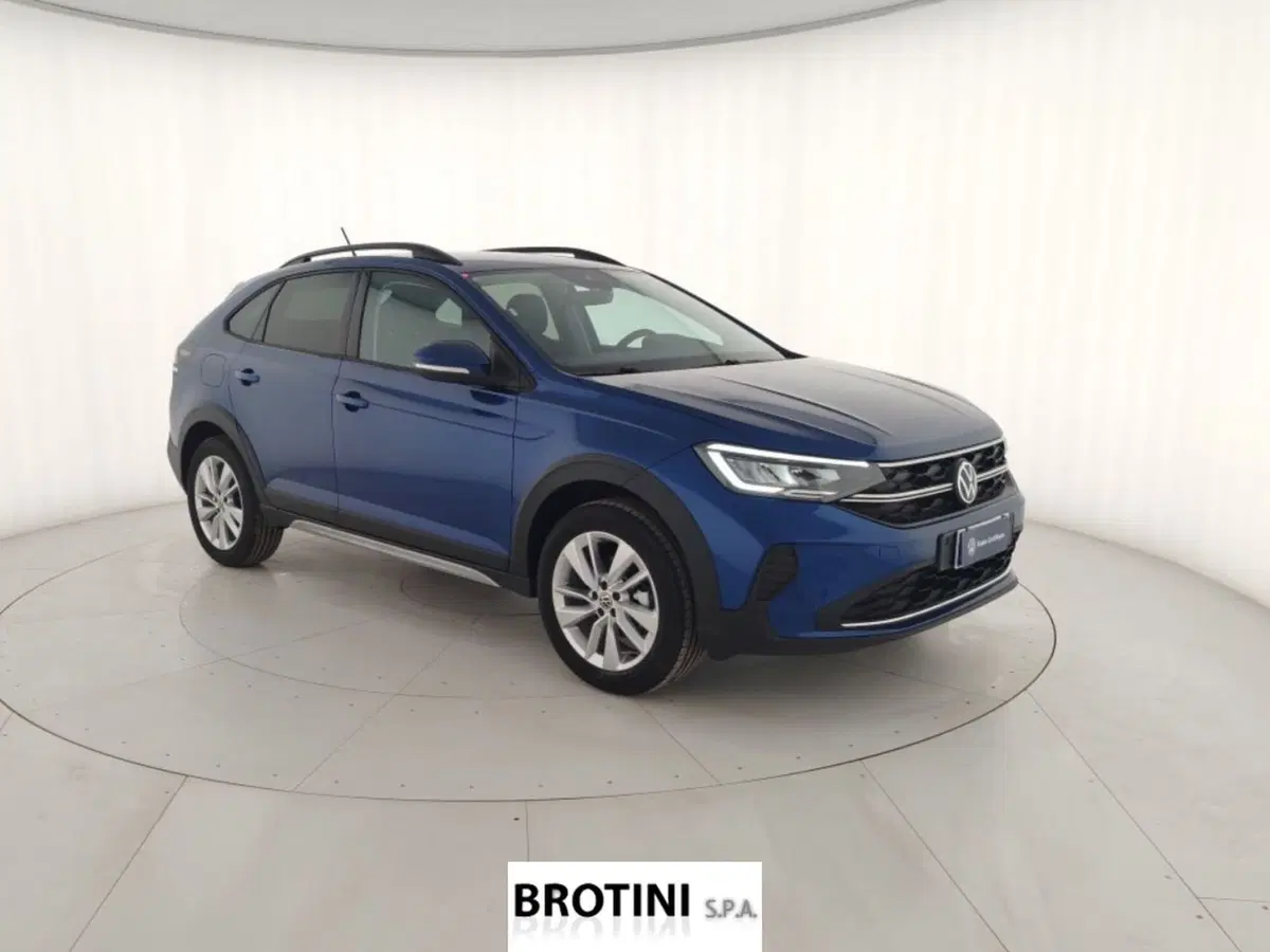 Volkswagen Taigo nuova a Massa-Carrara (4)