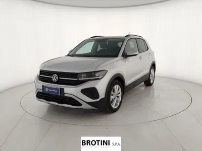 Volkswagen T-Cross 1.0 tsi Edition 115cv dsg nuova a Massa