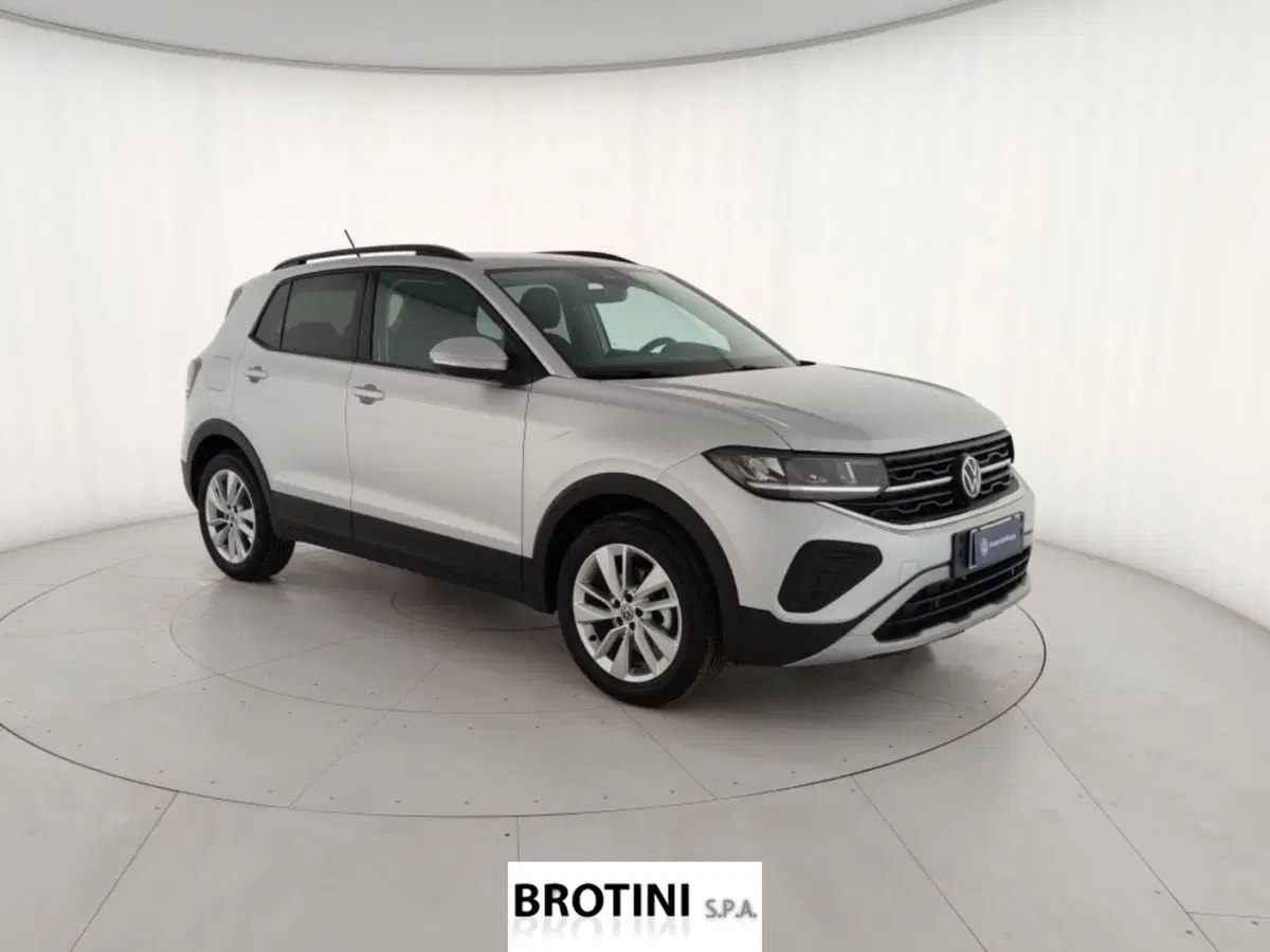 Volkswagen T-Cross nuova a Massa-Carrara (4)