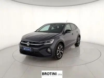 Volkswagen Taigo 1.0 tsi R-Line 115cv nuova a Massa