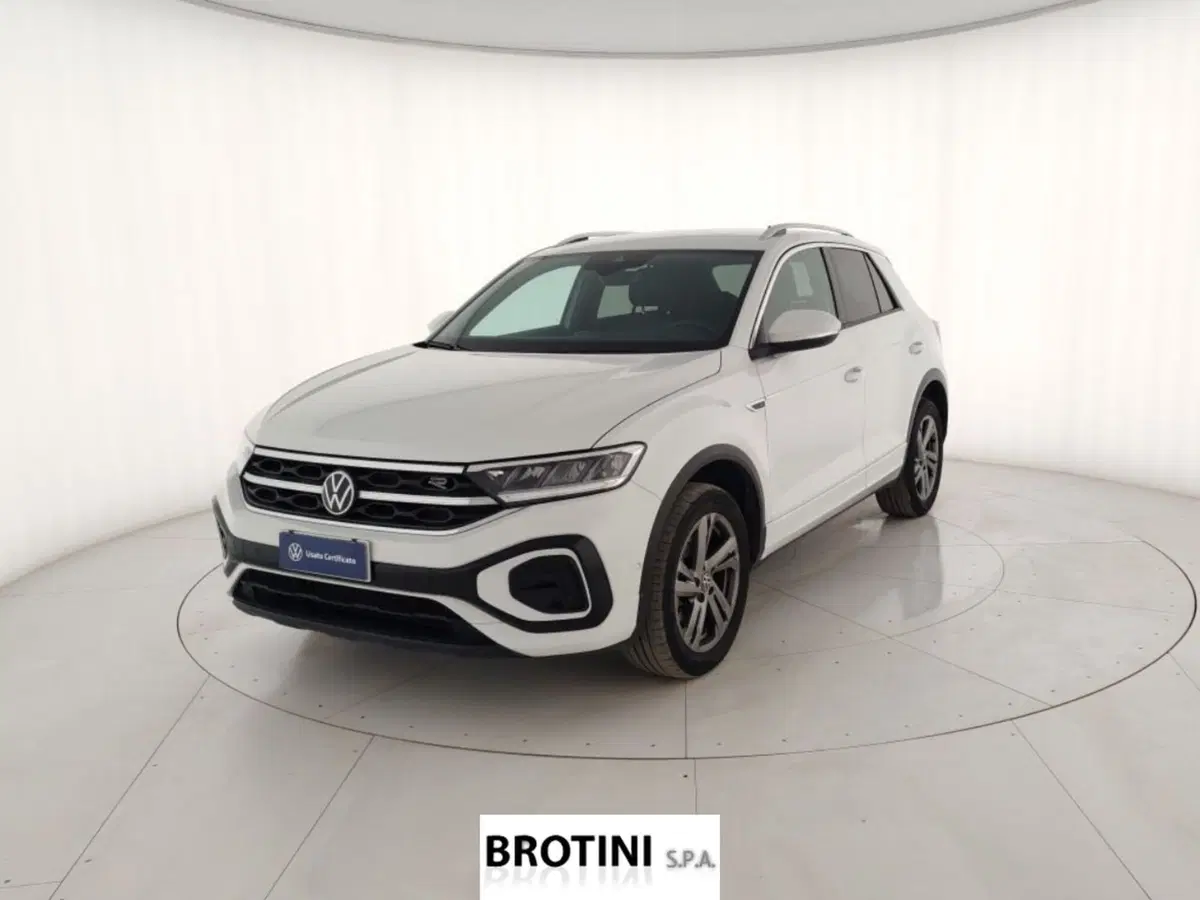 Volkswagen T-Roc usata a Massa-Carrara