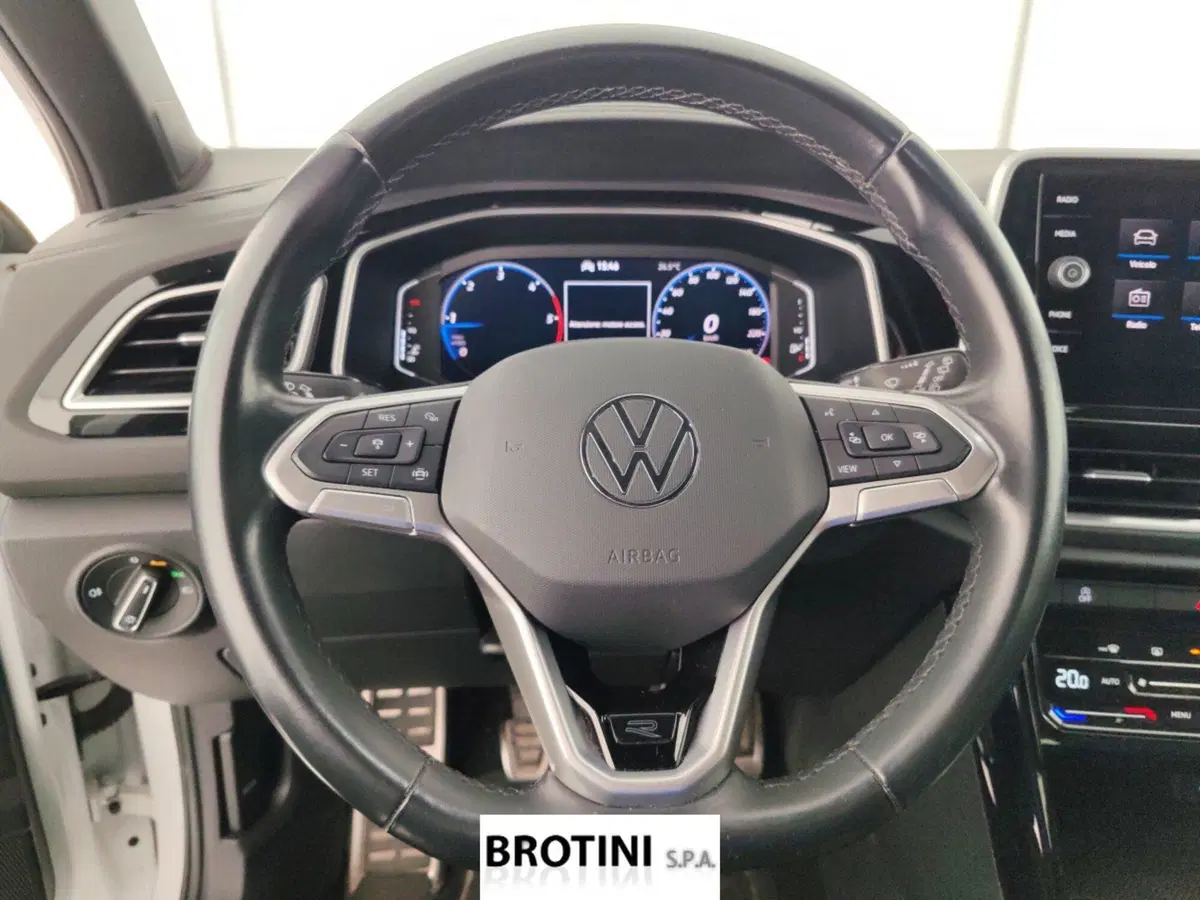 Volkswagen T-Roc usata a Massa-Carrara (14)