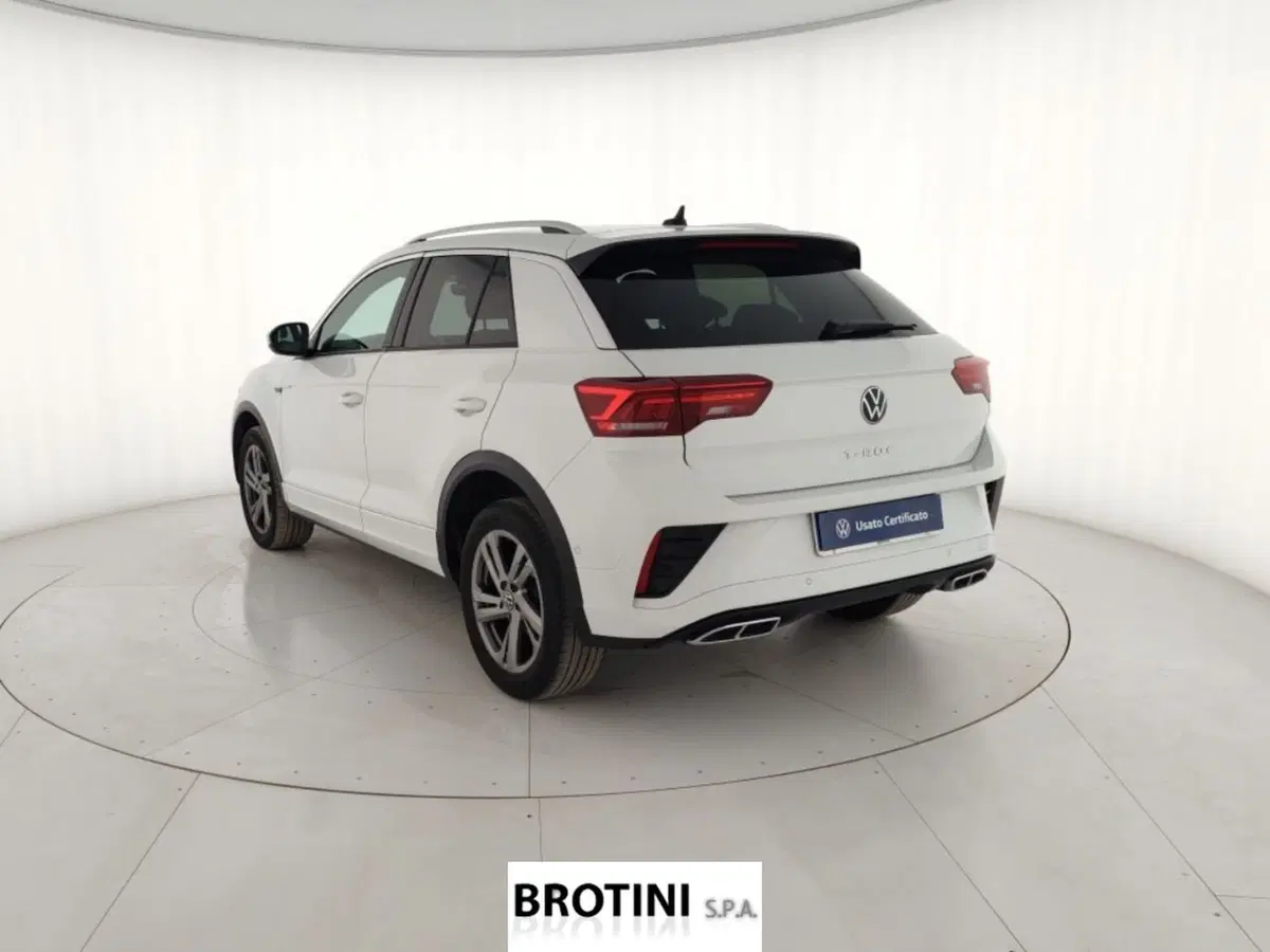 Volkswagen T-Roc usata a Massa-Carrara (2)