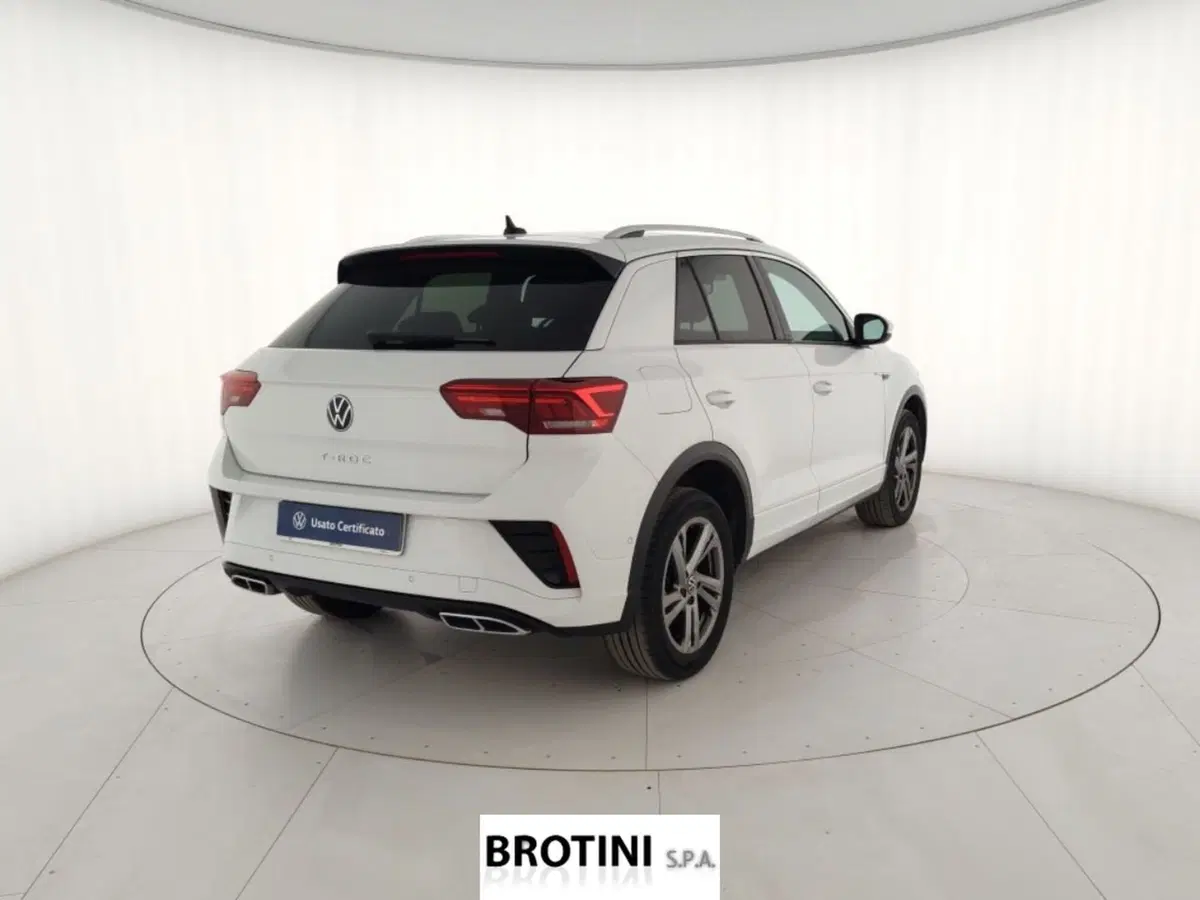 Volkswagen T-Roc usata a Massa-Carrara (3)