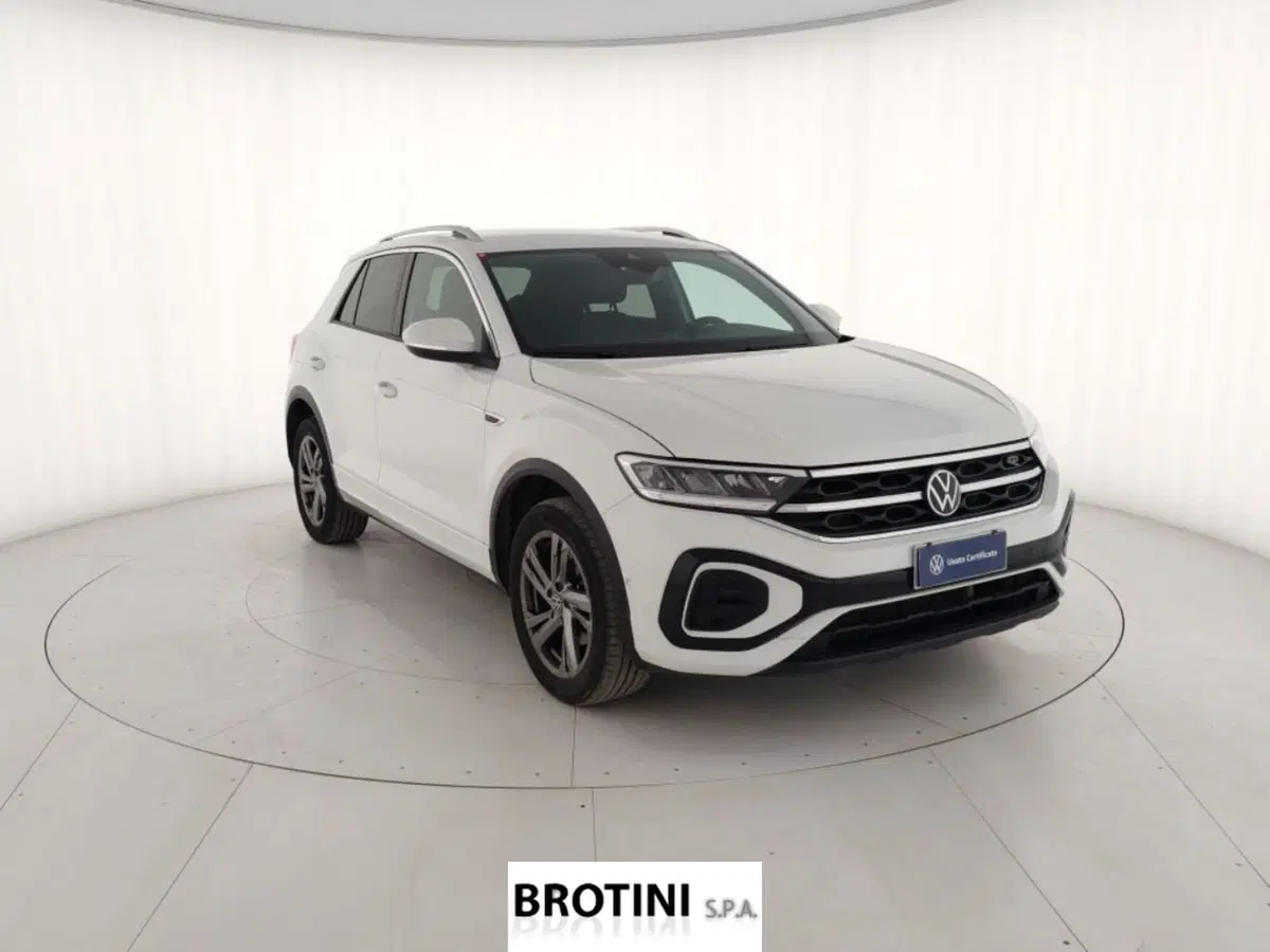 Volkswagen T-Roc usata a Massa-Carrara (4)