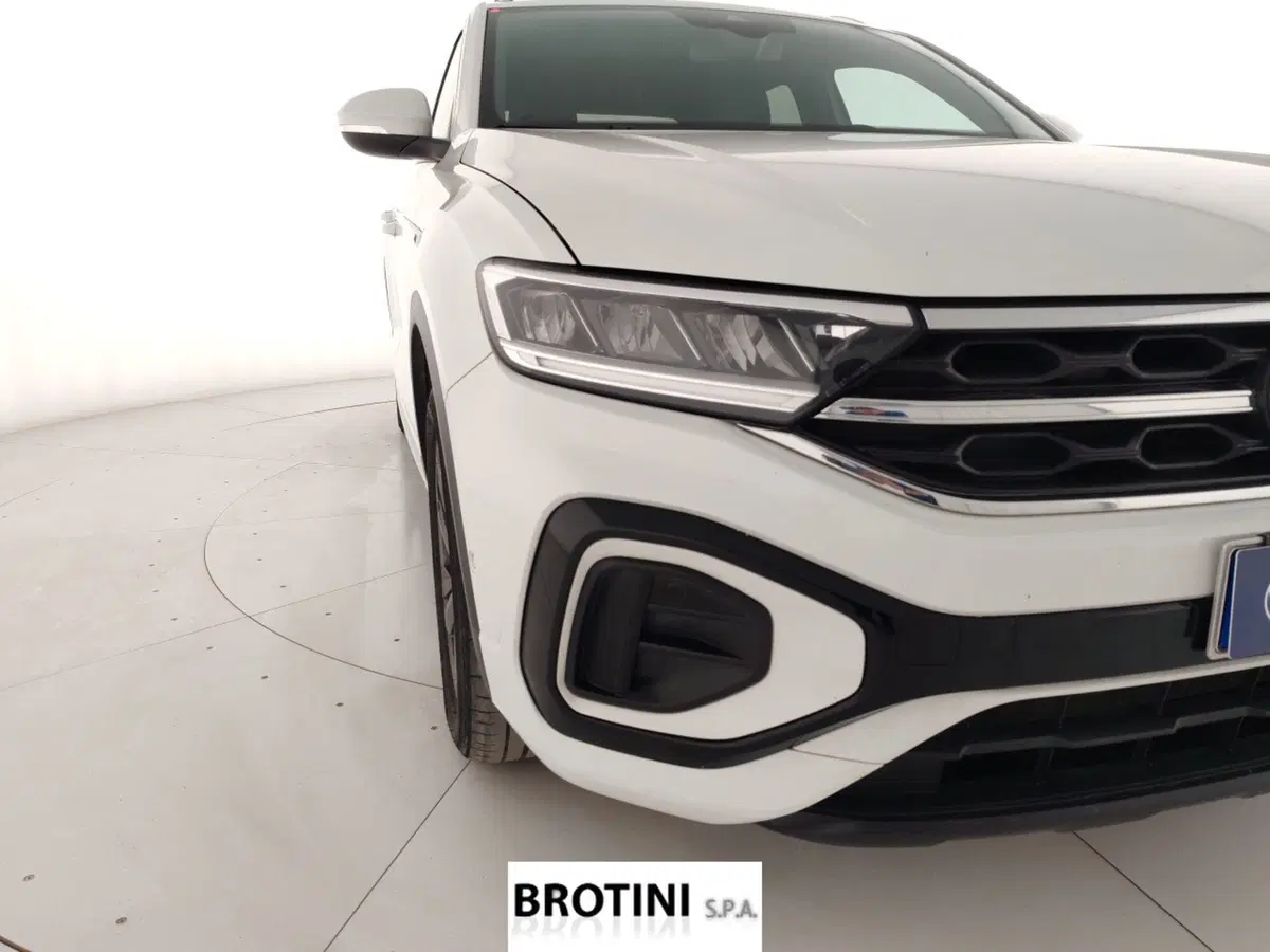 Volkswagen T-Roc usata a Massa-Carrara (5)