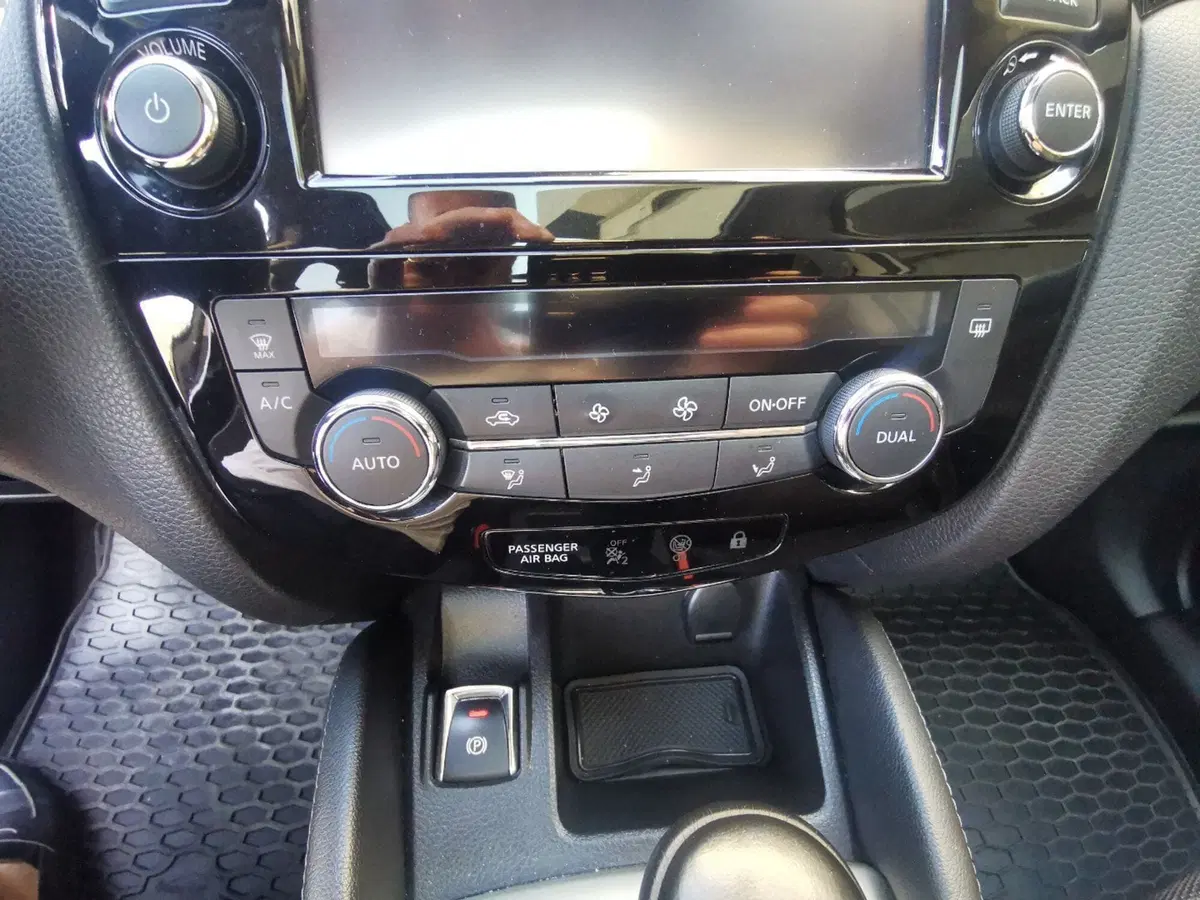 Nissan Qashqai usata a Taranto (12)