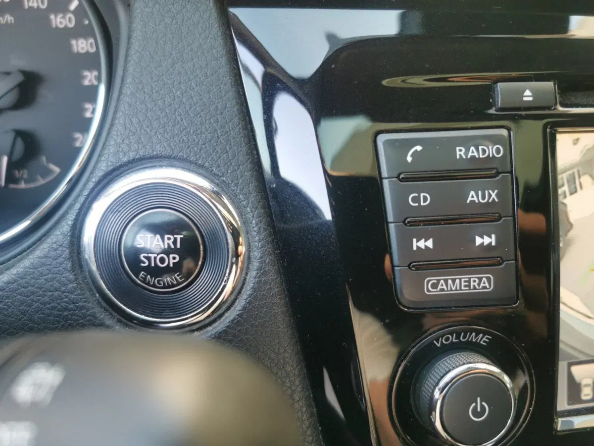 Nissan Qashqai usata a Taranto (14)