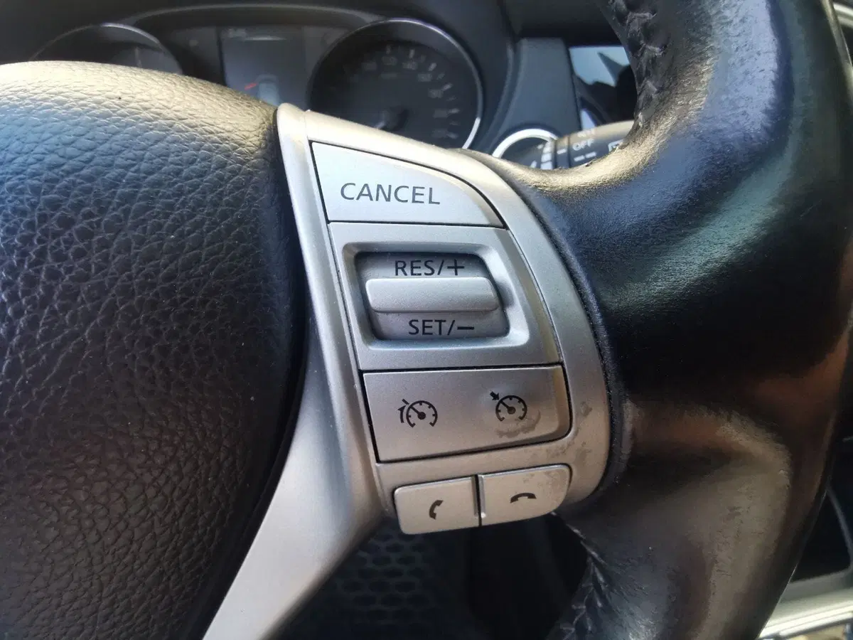 Nissan Qashqai usata a Taranto (15)
