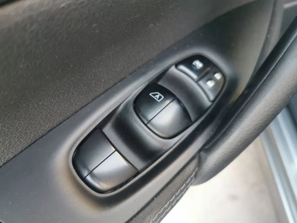 Nissan Qashqai usata a Taranto (16)