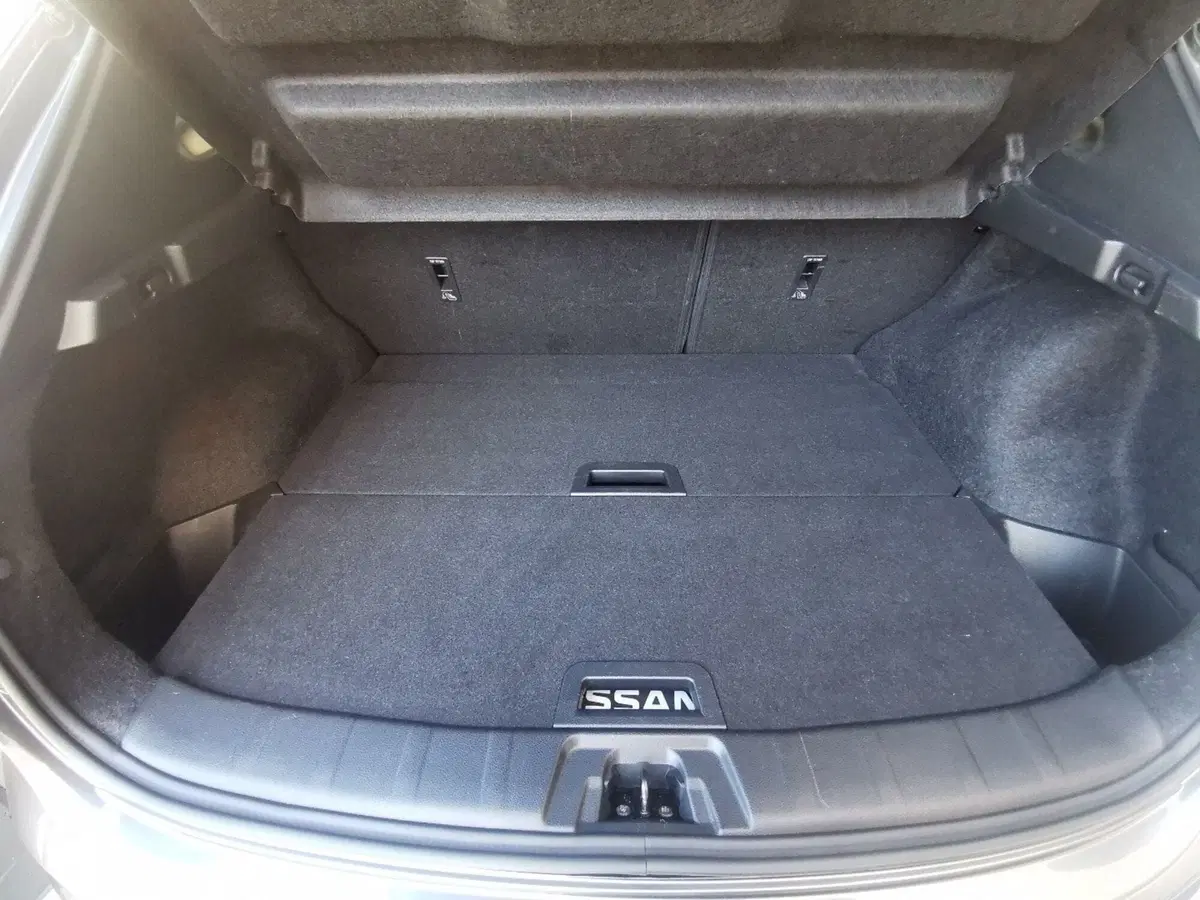 Nissan Qashqai usata a Taranto (17)